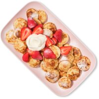 Een afbeelding van AH Poffertjes naturel
