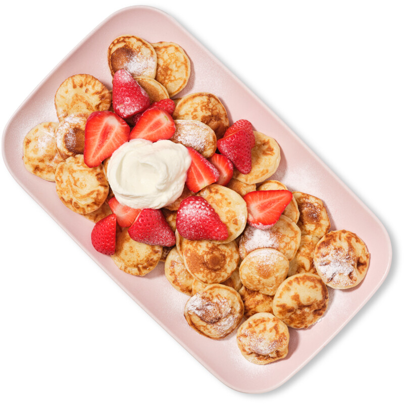Een afbeelding van AH Poffertjes naturel