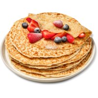Een afbeelding van AH Pannenkoeken naturel