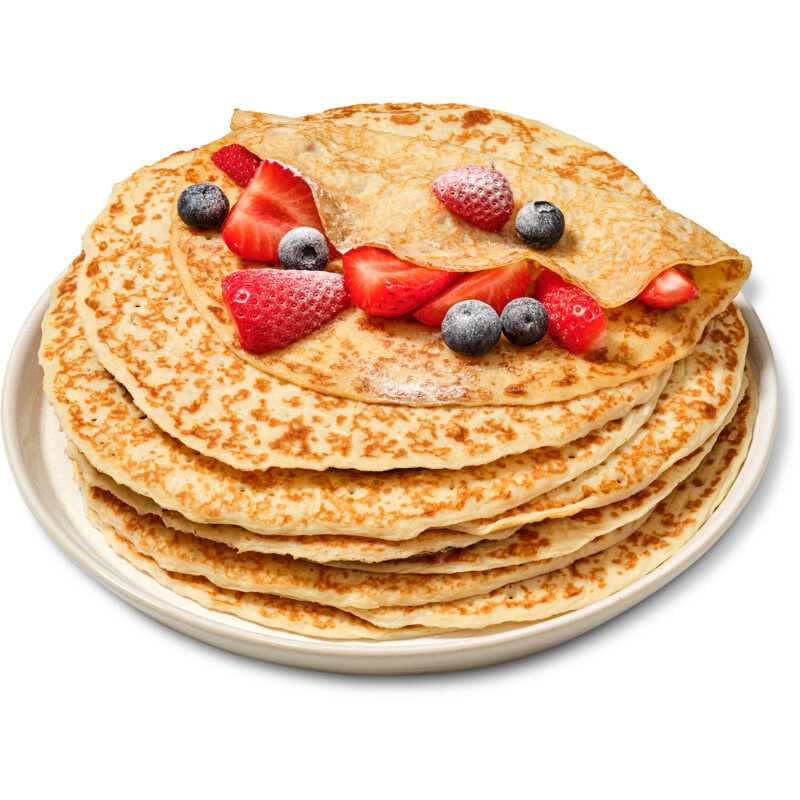 Een afbeelding van AH Pannenkoeken naturel