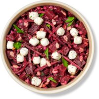 Een afbeelding van AH Kleine salade biet geitenkaas