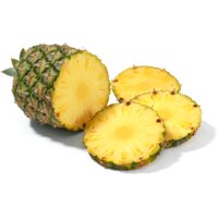 Een afbeelding van AH Ananas zonder kroon