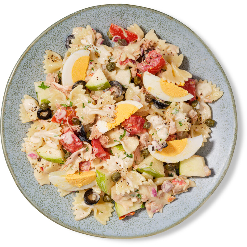 Een afbeelding van AH Pastasalade tonijn