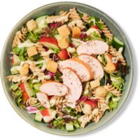 Een afbeelding van AH Maaltijdsalade gerookte kip appel