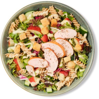 pdp-image-AH Maaltijdsalade gerookte kip appel