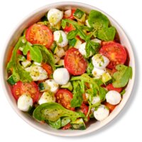 Een afbeelding van AH Kleine salade italiaans