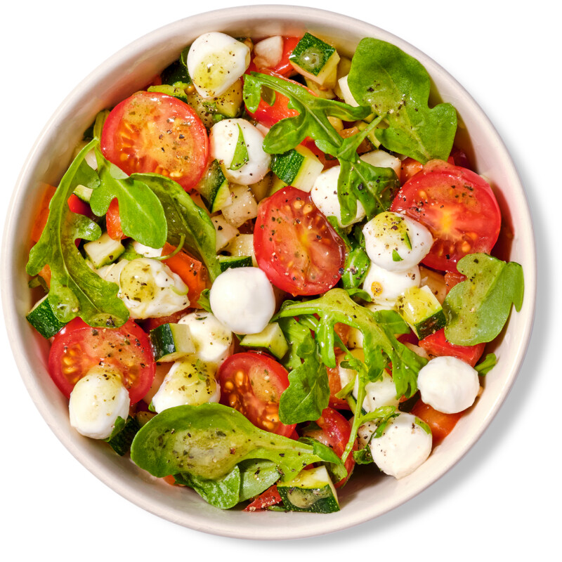 Een afbeelding van AH Kleine salade italiaans