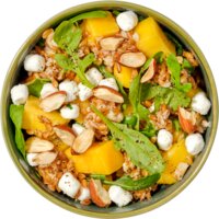 Een afbeelding van AH Kleine salade mango geitenkaas