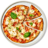 Een afbeelding van AH Verse pizza margherita online only
