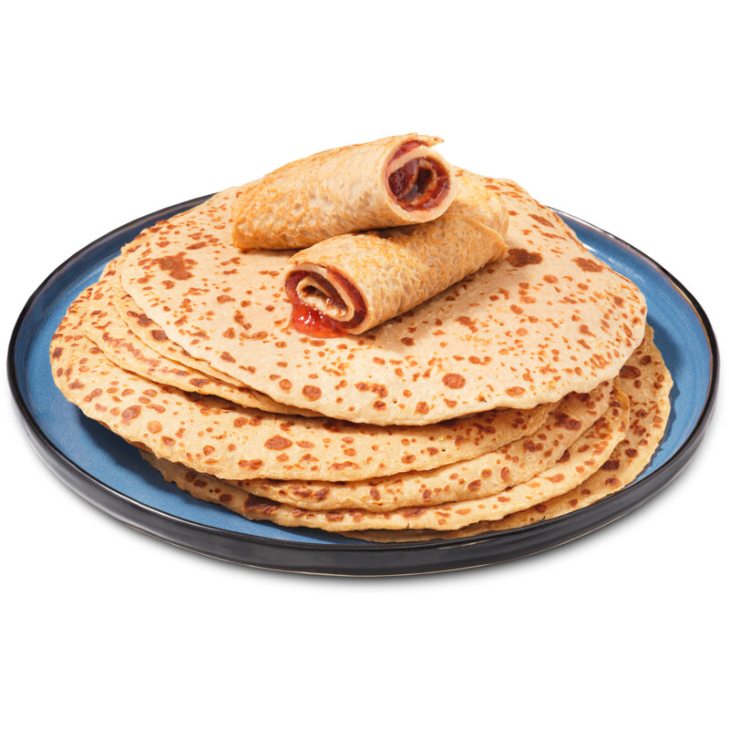 Een afbeelding van AH Pannenkoeken volkoren