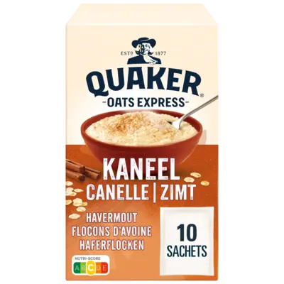 pdp-image-Quaker Oats express kaneel havermout