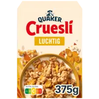 Quaker Cruesli luchtig
