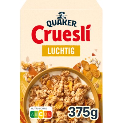 pdp-image-Quaker Cruesli luchtig