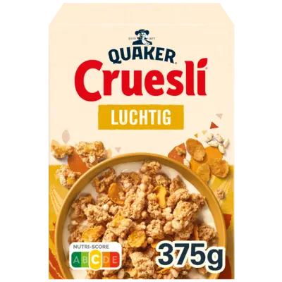 pdp-image-Quaker Cruesli luchtig