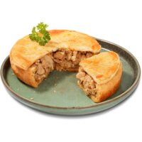 Een afbeelding van AH Pie scharrelkip ragout