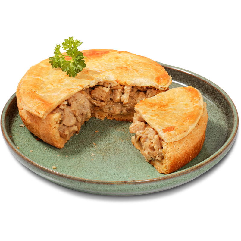 Een afbeelding van AH Pie scharrelkip ragout
