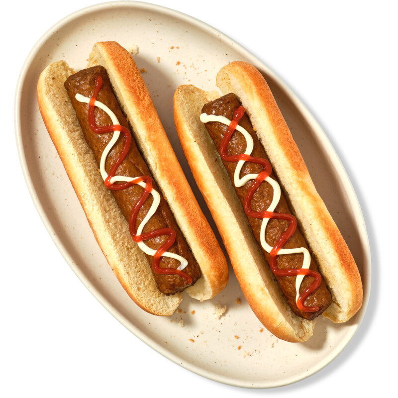 Een afbeelding van AH Broodje frikandel