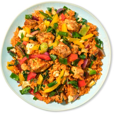 pdp-image-AH Stoommaaltijd kip tandoori