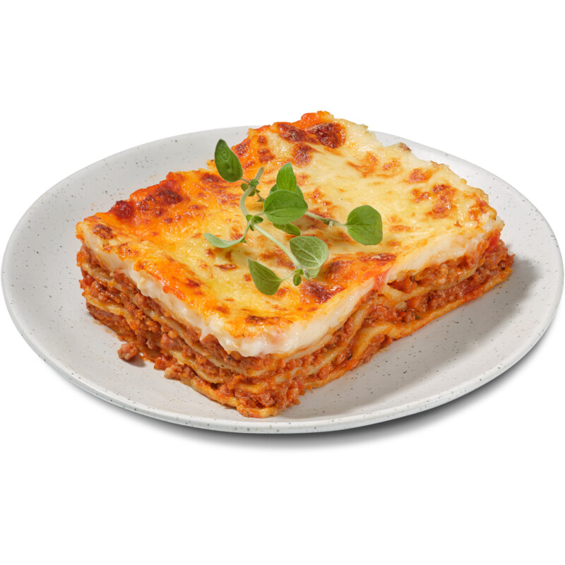 Een afbeelding van AH Lasagne bolognese
