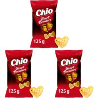 Een afbeelding van Chio Heartbreakers classic 3-pack