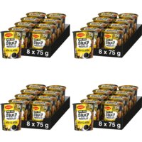 Een afbeelding van Maggi Saucy noodles Asia 4-pack