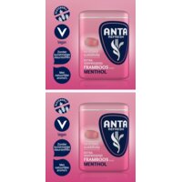 Een afbeelding van Anta Refresh Framboos 2-pack