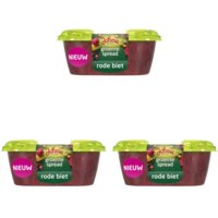 Een afbeelding van Johma Groentespread rode biet 3-pack