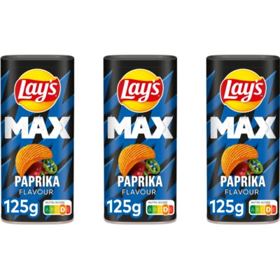 pdp-image-Lay's MAX Paprika snackbox 3-pack