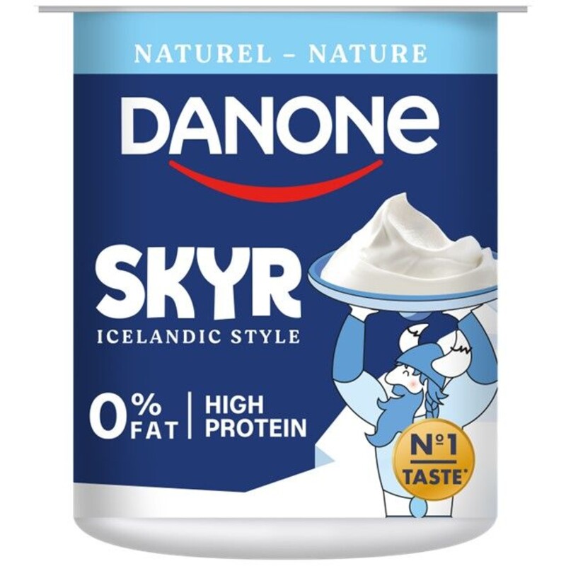 Een afbeelding van Sample Danone Skyr Naturel
