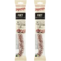 Een afbeelding van Stegeman Ambachtelijke Fuet 2-pack