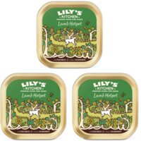 Een afbeelding van Lily's Kitchen Lamb hotpot met lam 3-pack