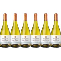 Een afbeelding van Marques Casa Concha Chardonnay 6 flessen