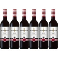 Een afbeelding van Stormhoek Pinotage malbec 6 flessen