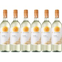 Een afbeelding van Settesoli Fiano 6 flessen
