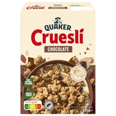 pdp-image-Quaker Cruesli chocolate