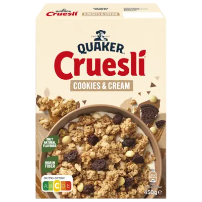 pdp-image-Quaker Cruesli cookies & cream