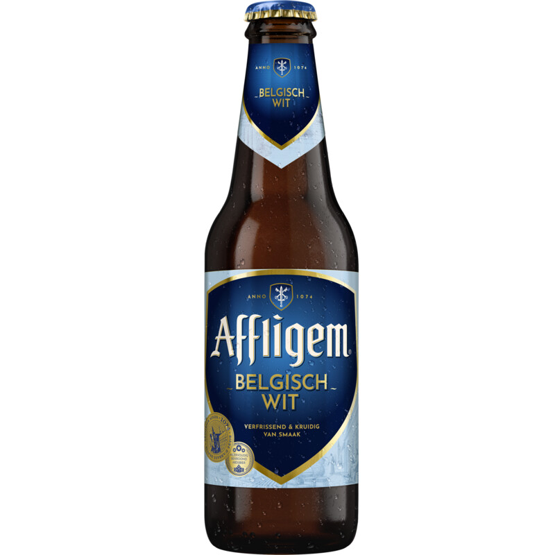 Een afbeelding van Affligem Belgisch wit abdijbier