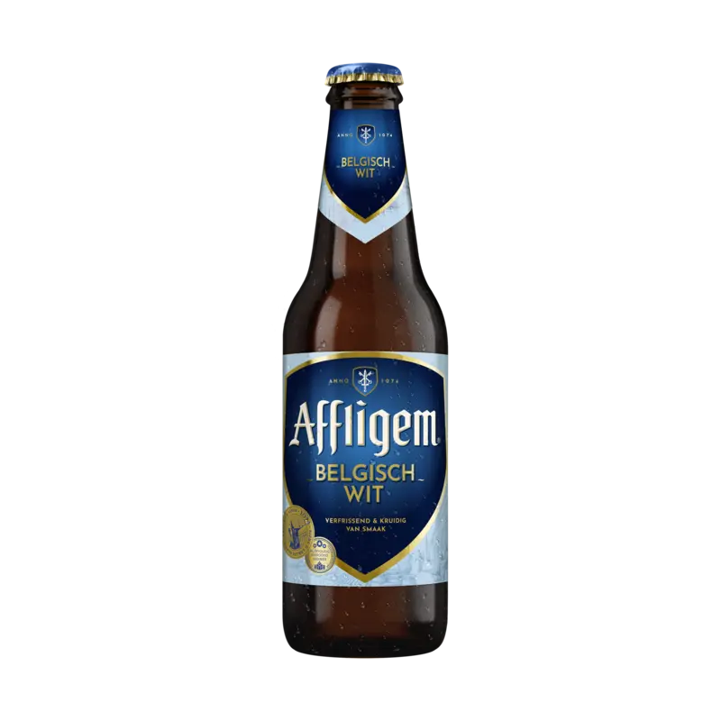 Affligem Belgisch wit abdijbier