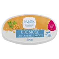 Maza Hoemoes less fat