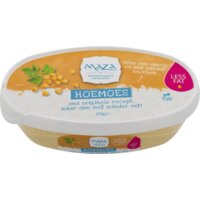 Een afbeelding van Maza Hoemoes less fat