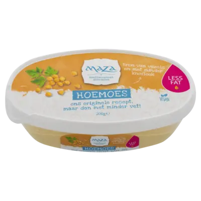pdp-image-Maza Hoemoes less fat