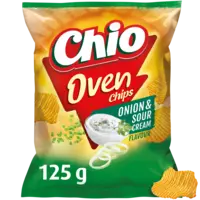Chio Oven chips onion & sour cream