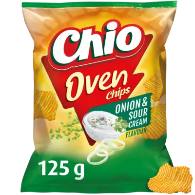 pdp-image-Chio Oven chips onion & sour cream