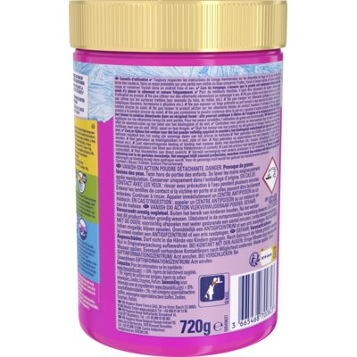 pdp-image-Vanish Vlekverwijderaar poeder gekleurde was