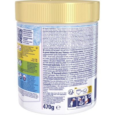 pdp-image-Vanish Vlekverwijderaar poeder voor witte was
