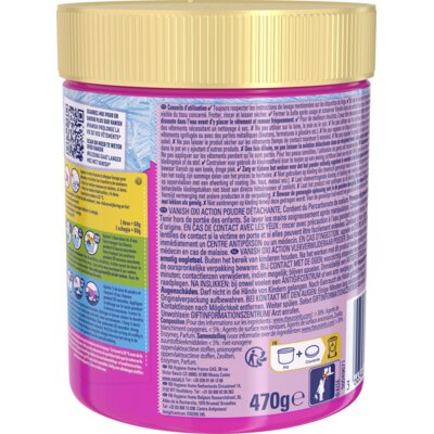 pdp-image-Vanish Vlekverwijderaar poeder gekleurde was