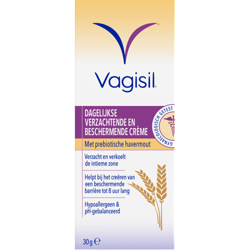 Een afbeelding van Vagisil Beschermende creme