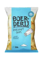Boerderij Chips zeezout