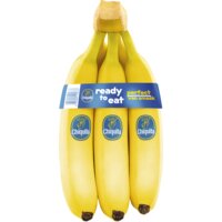 Een afbeelding van Chiquita Gele bananen