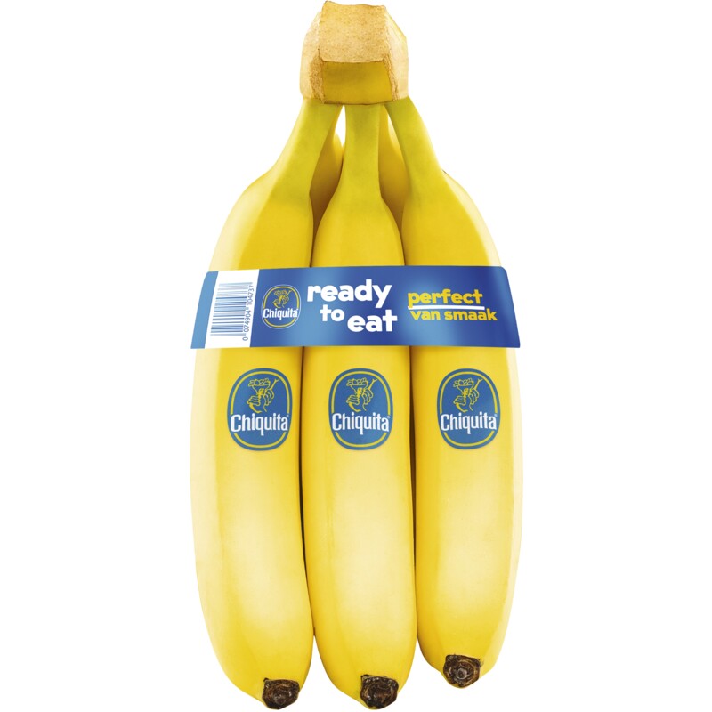 Een afbeelding van Chiquita Gele bananen